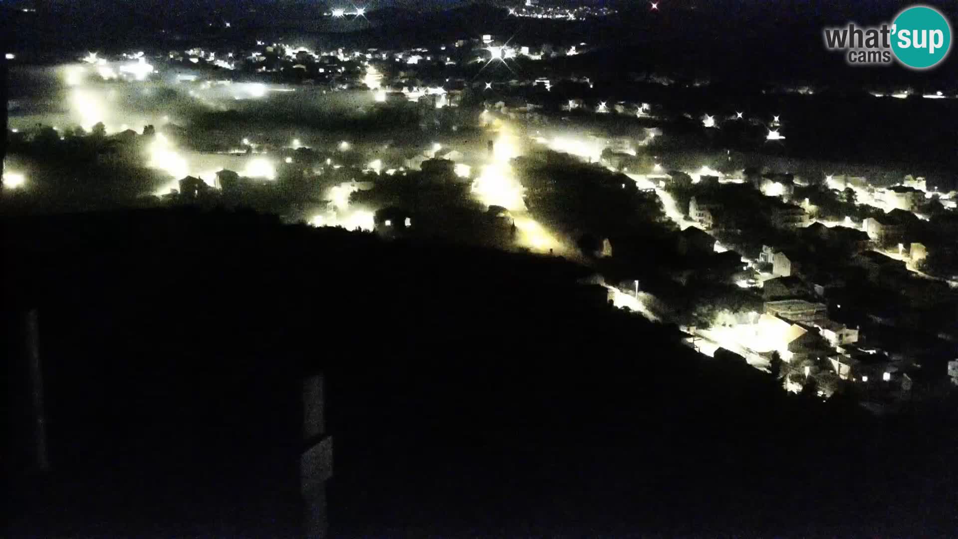 Web kamere Pakoštane – Drage – Kornati – Vransko Jezero