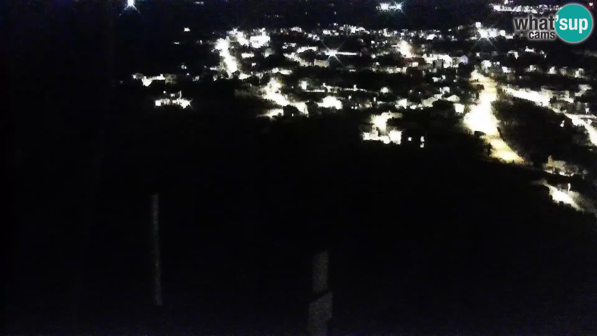 Livecam Pakoštane – Drage – Kornati – Vransko Jezero