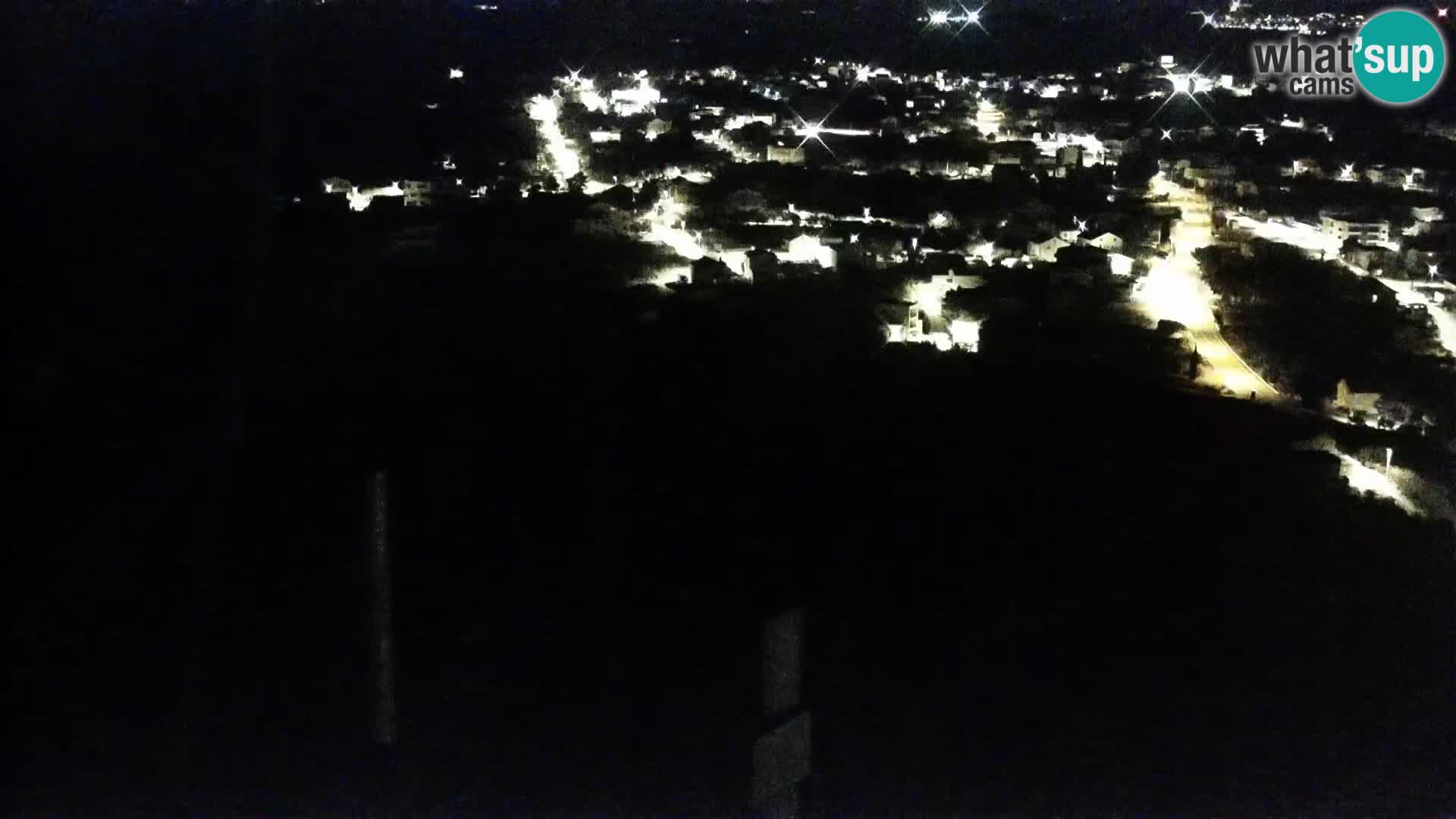 Webcam Pakoštane – Drage – Kornati – Vransko Jezero