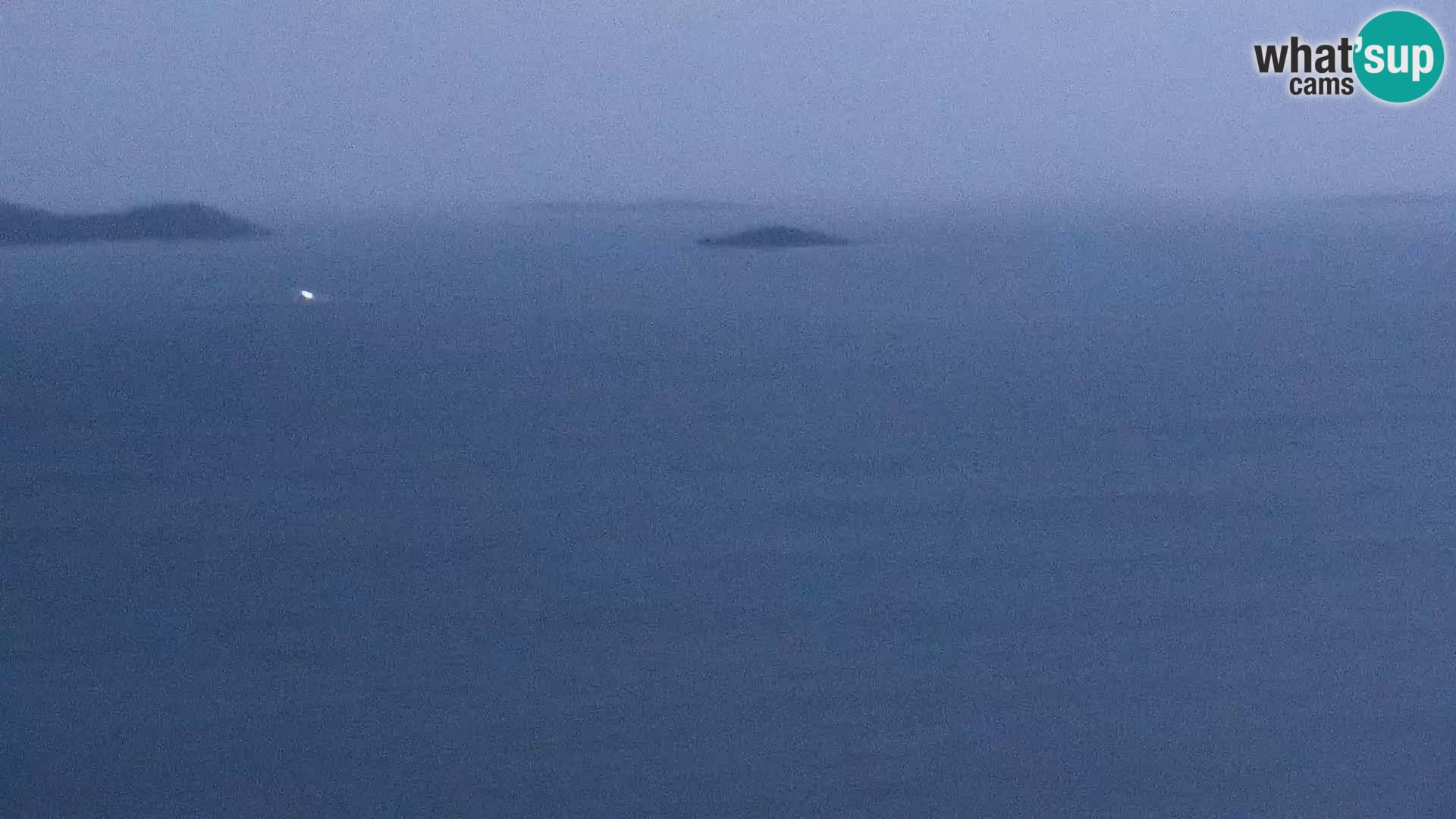 Webcam Pakoštane – Drage – Kornati – Vransko Jezero