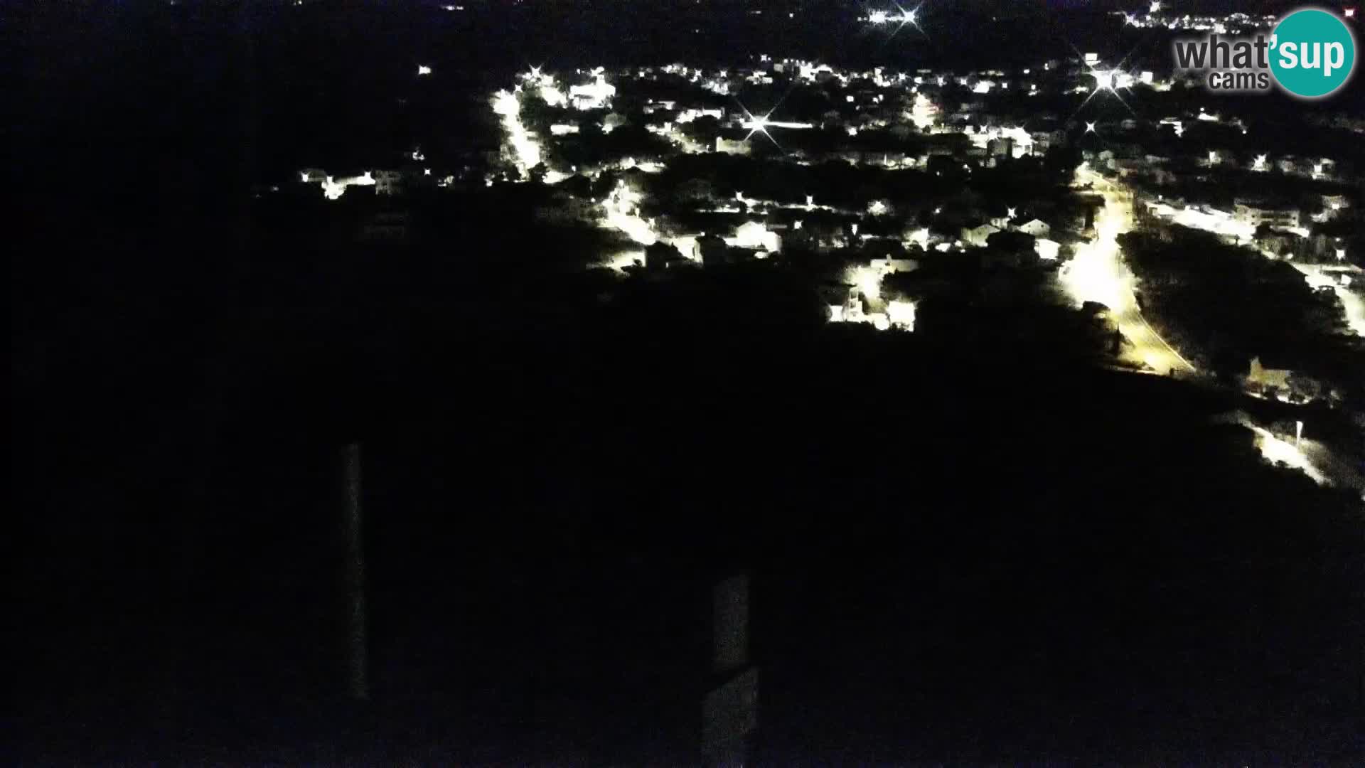 Webcam Pakoštane – Drage – Kornati – Vransko Jezero