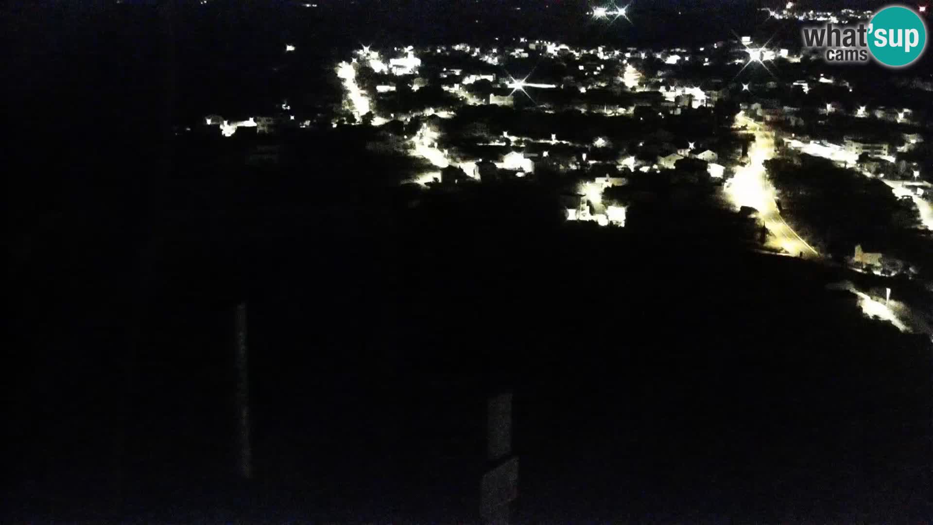 Livecam Pakoštane – Drage – Kornati – Vransko Jezero