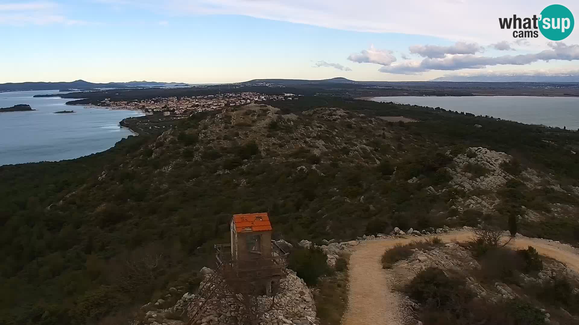 En vivo Pakoštane – Drage – Kornati – Vransko Jezero