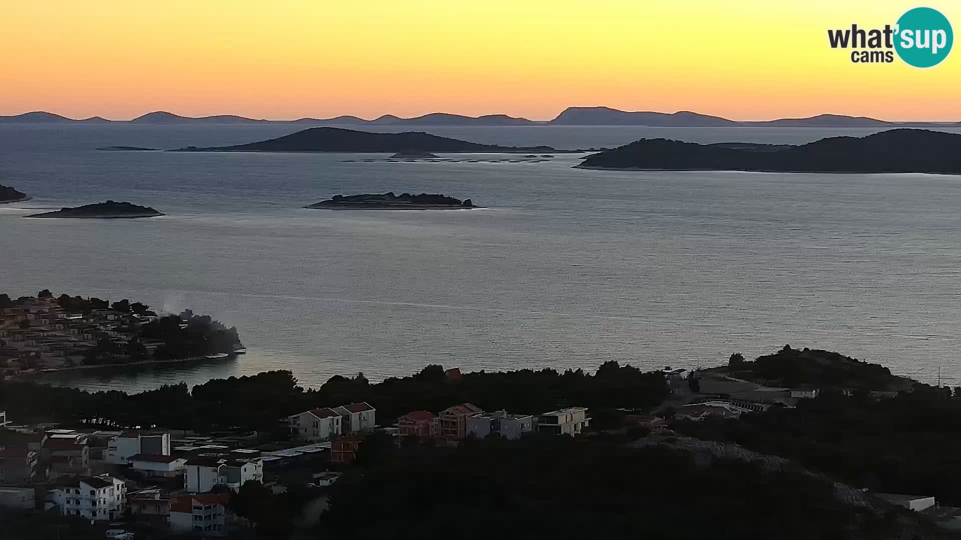 En vivo Pakoštane – Drage – Kornati – Vransko Jezero