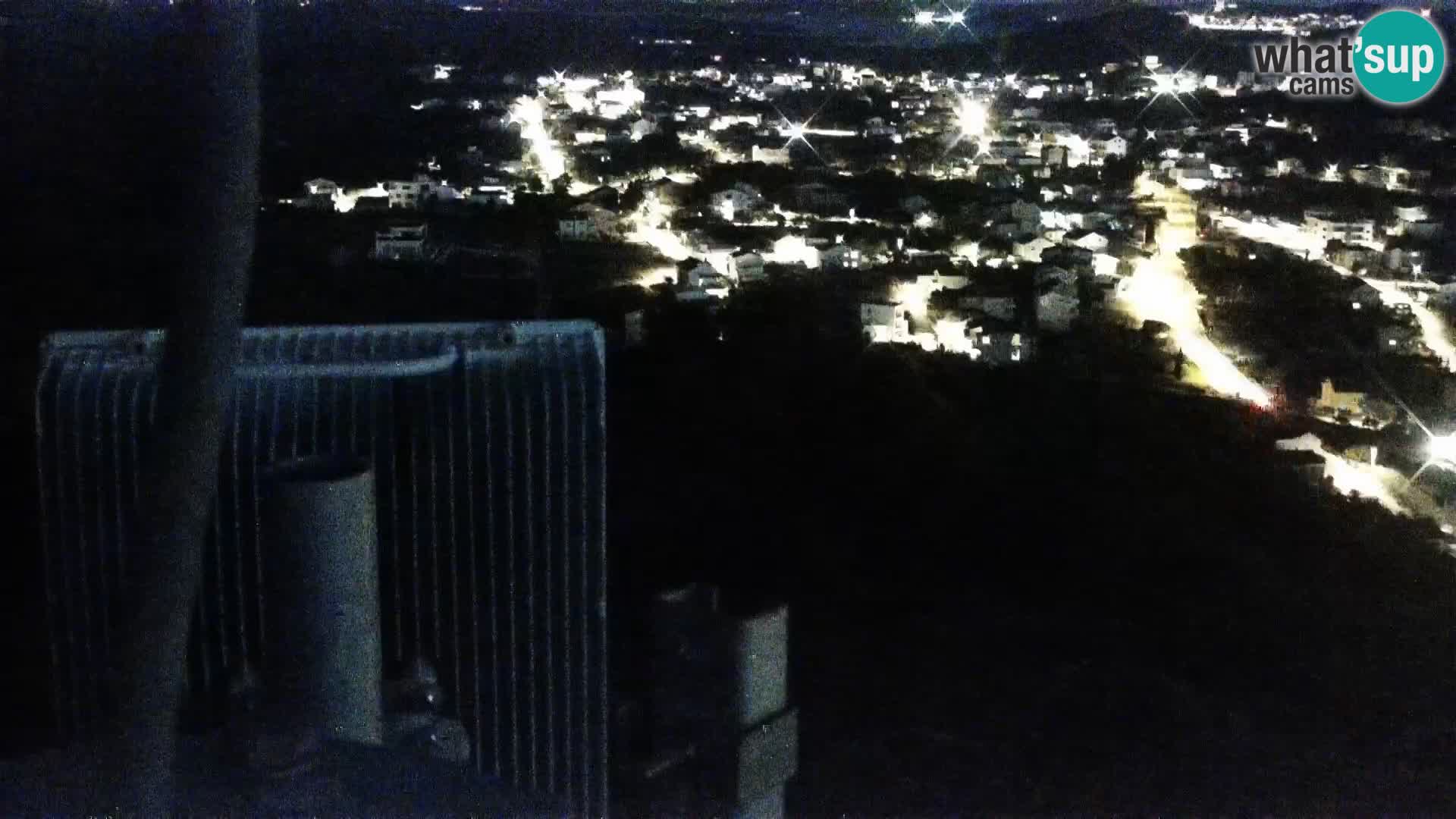 Web kamere Pakoštane – Drage – Kornati – Vransko Jezero