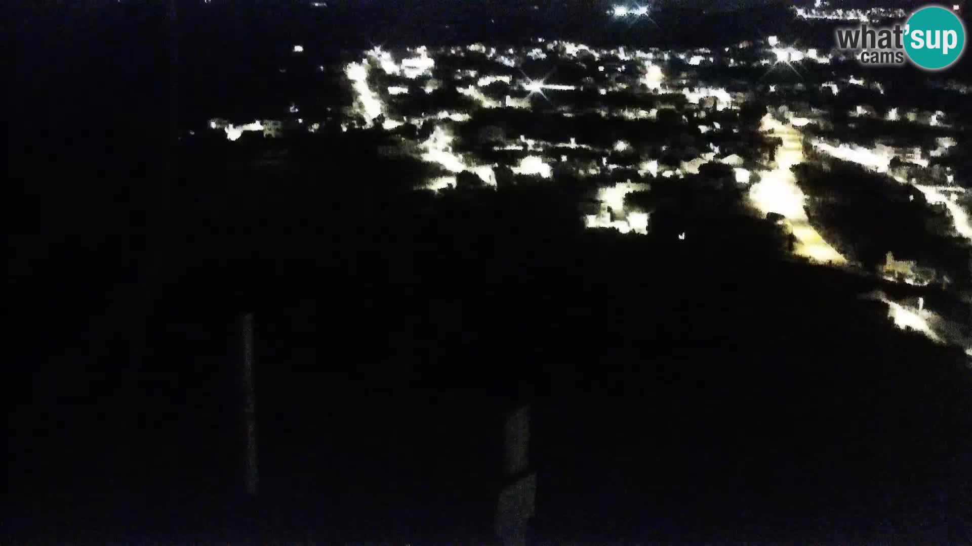 Live cam Pakoštane – Drage – Kornati – Vransko Jezero