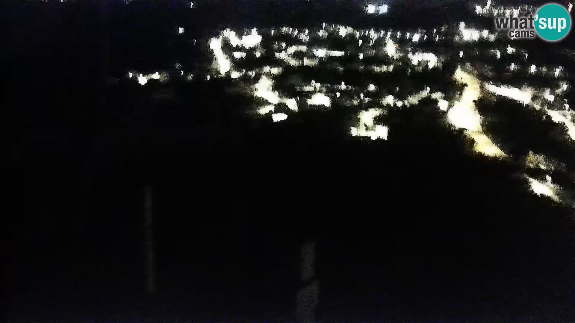 Live cam Pakoštane – Drage – Kornati – Vransko Jezero