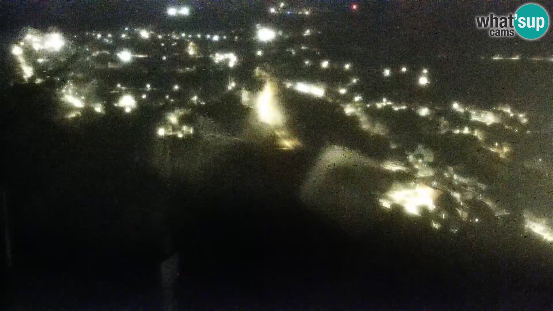 Web kamere Pakoštane – Drage – Kornati – Vransko Jezero