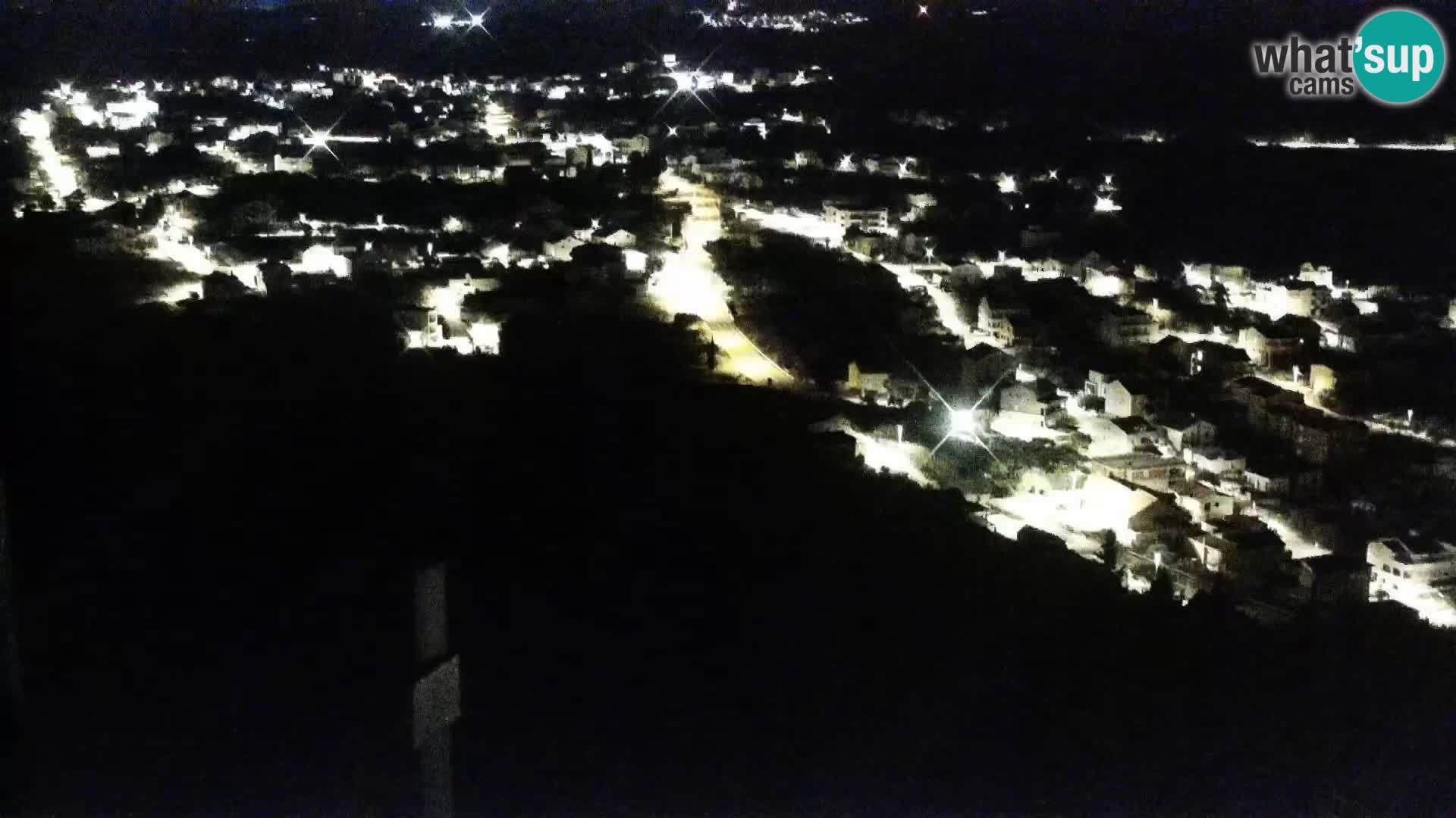 Livecam Pakoštane – Drage – Kornati – Vransko Jezero