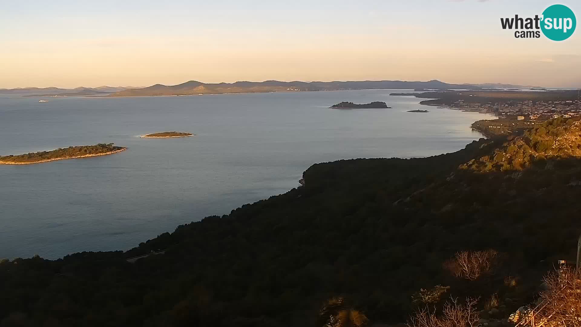 En vivo Pakoštane – Drage – Kornati – Vransko Jezero