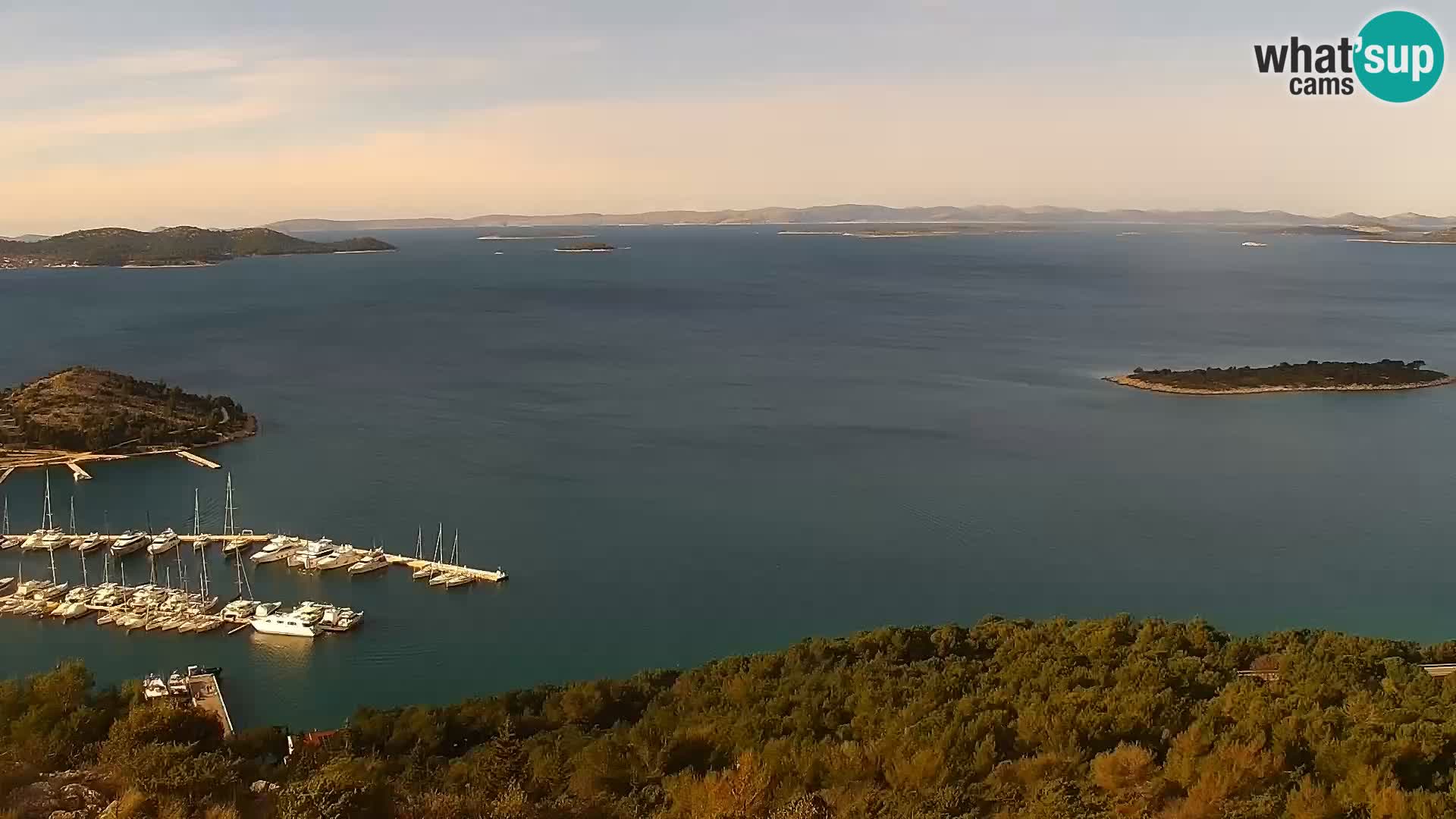 En vivo Pakoštane – Drage – Kornati – Vransko Jezero