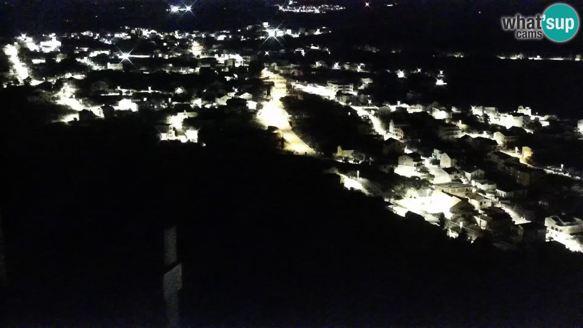 Spletna kamera Pakoštane – Drage – Kornati – Vransko Jezero