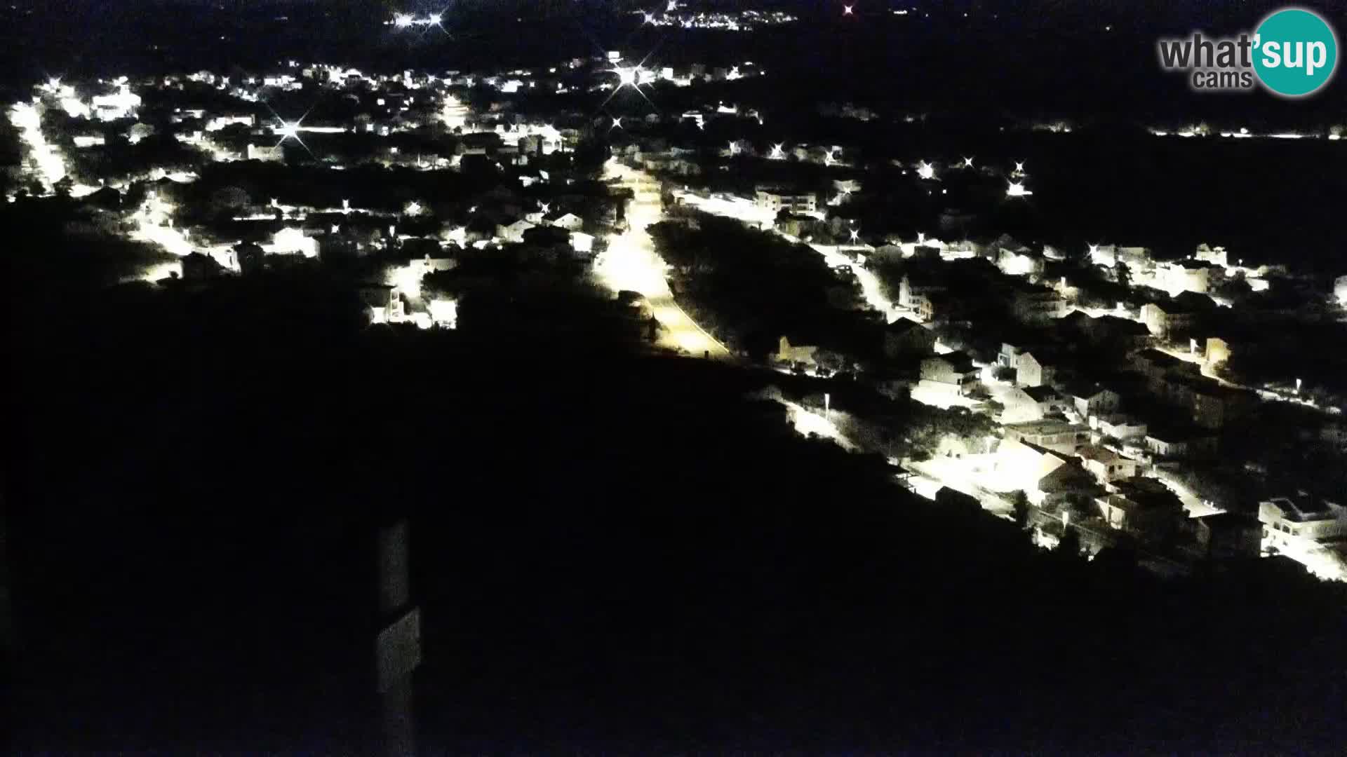 Webcam Pakoštane – Drage – Kornati – Vransko Jezero