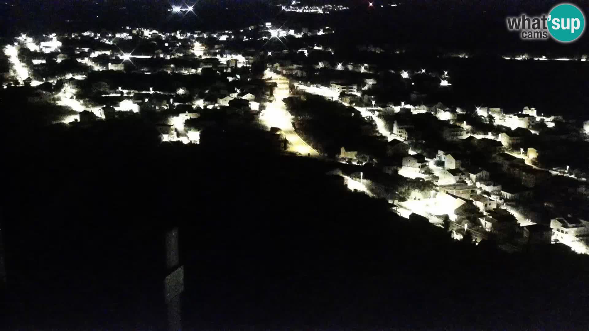 Webcam Pakoštane – Drage – Kornati – Vransko Jezero