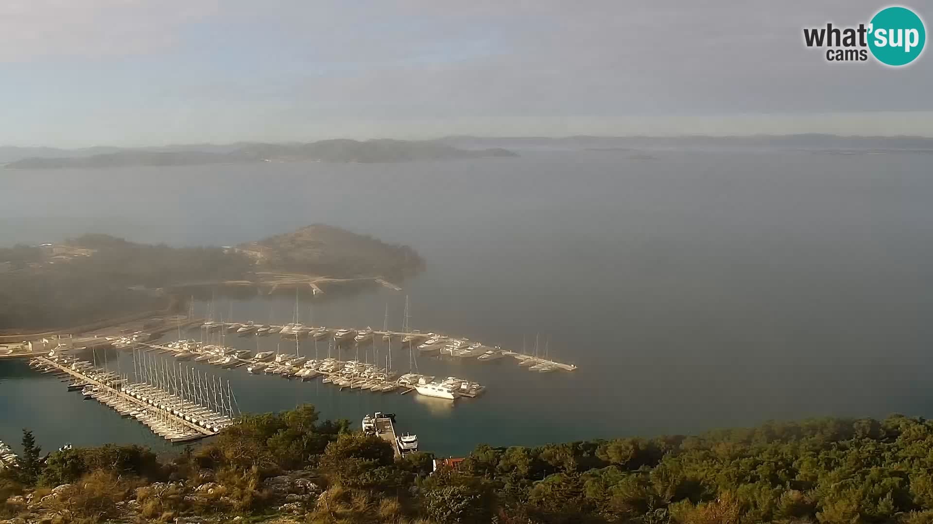 En vivo Pakoštane – Drage – Kornati – Vransko Jezero