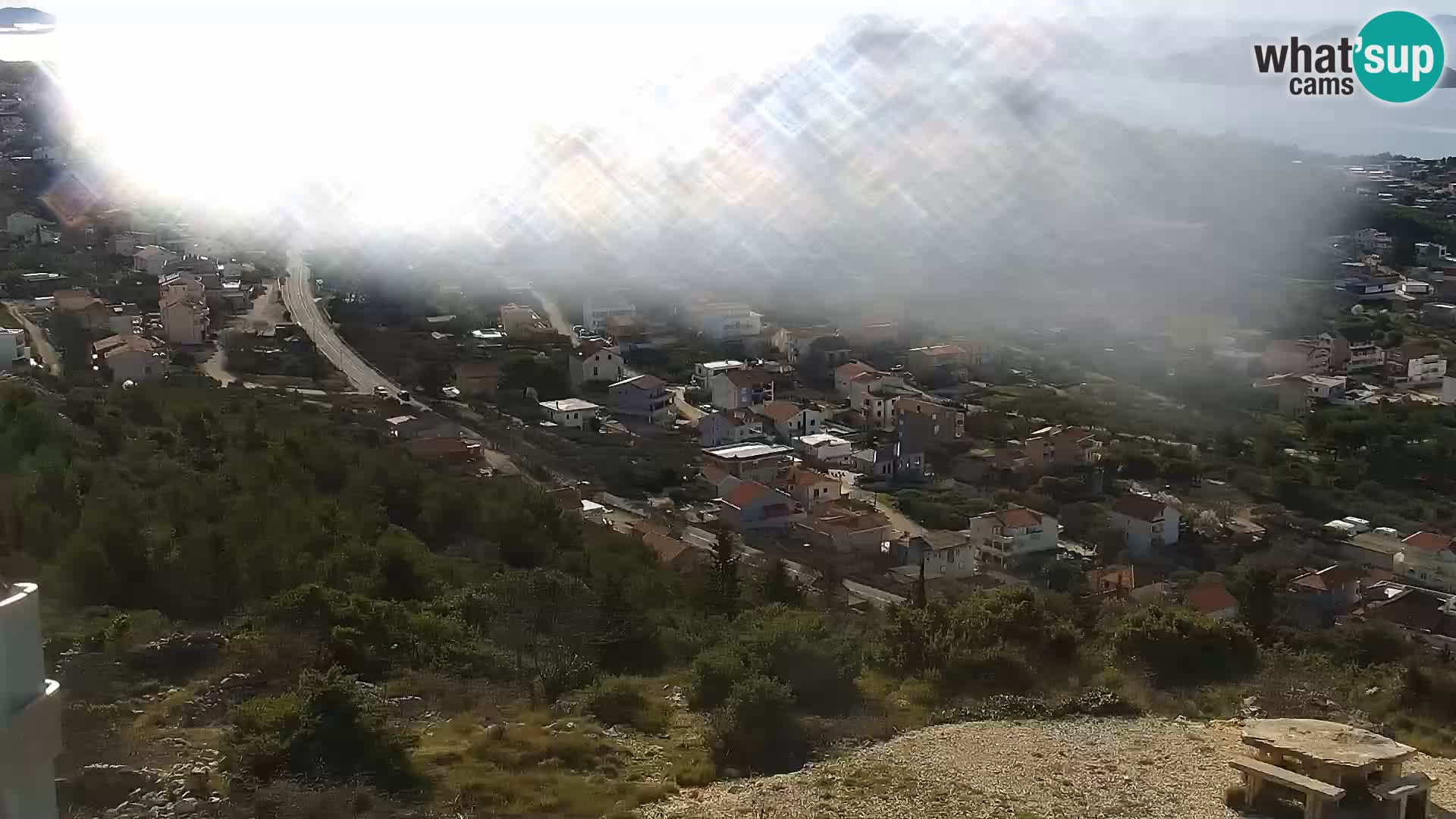 Web kamere Pakoštane – Drage – Kornati – Vransko Jezero