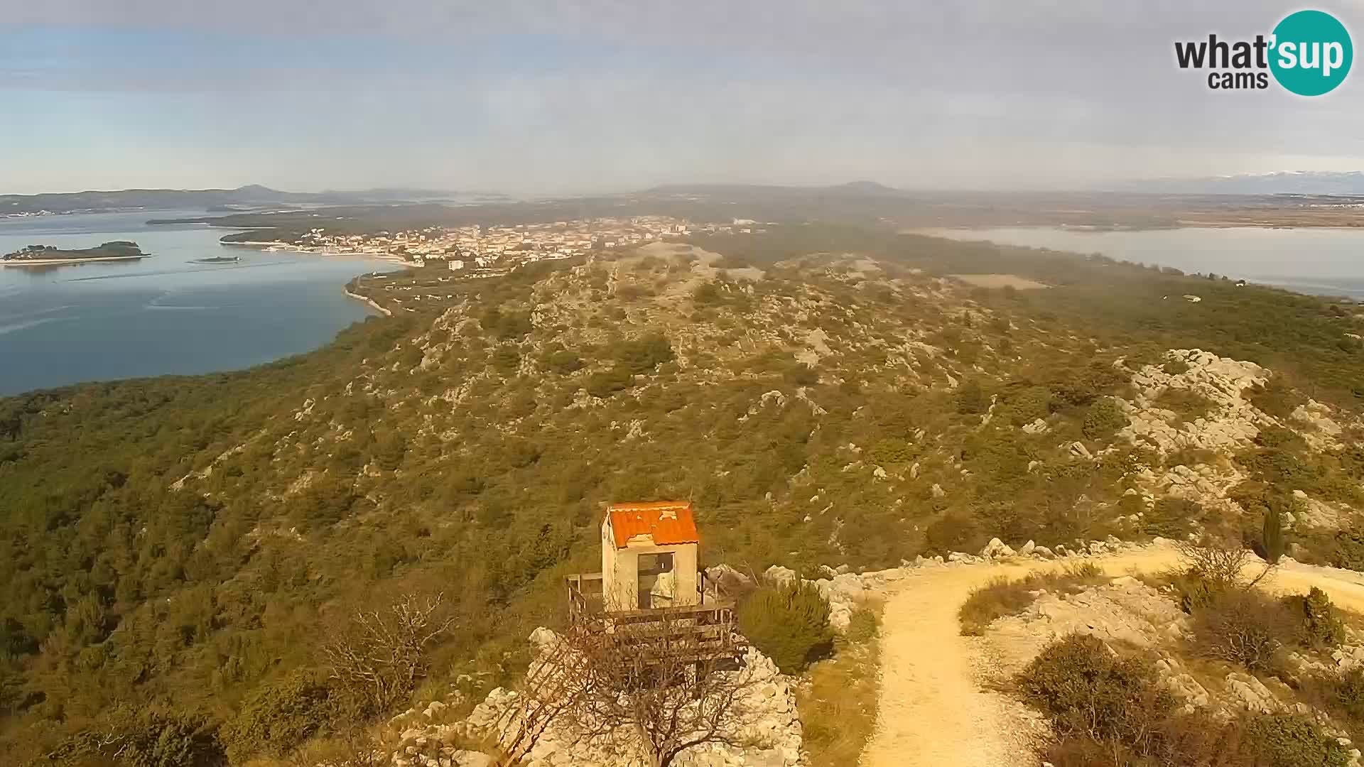 En vivo Pakoštane – Drage – Kornati – Vransko Jezero