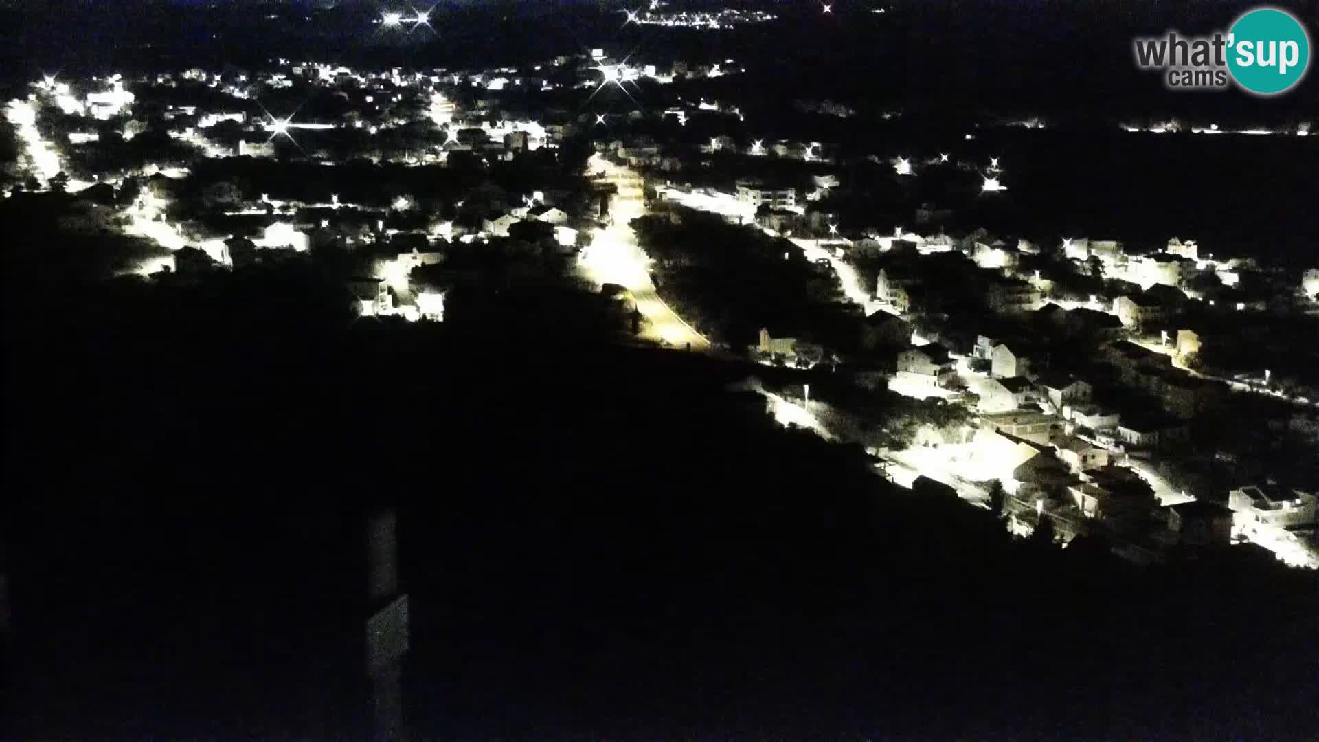 Webcam Pakoštane – Drage – Kornati – Vransko Jezero