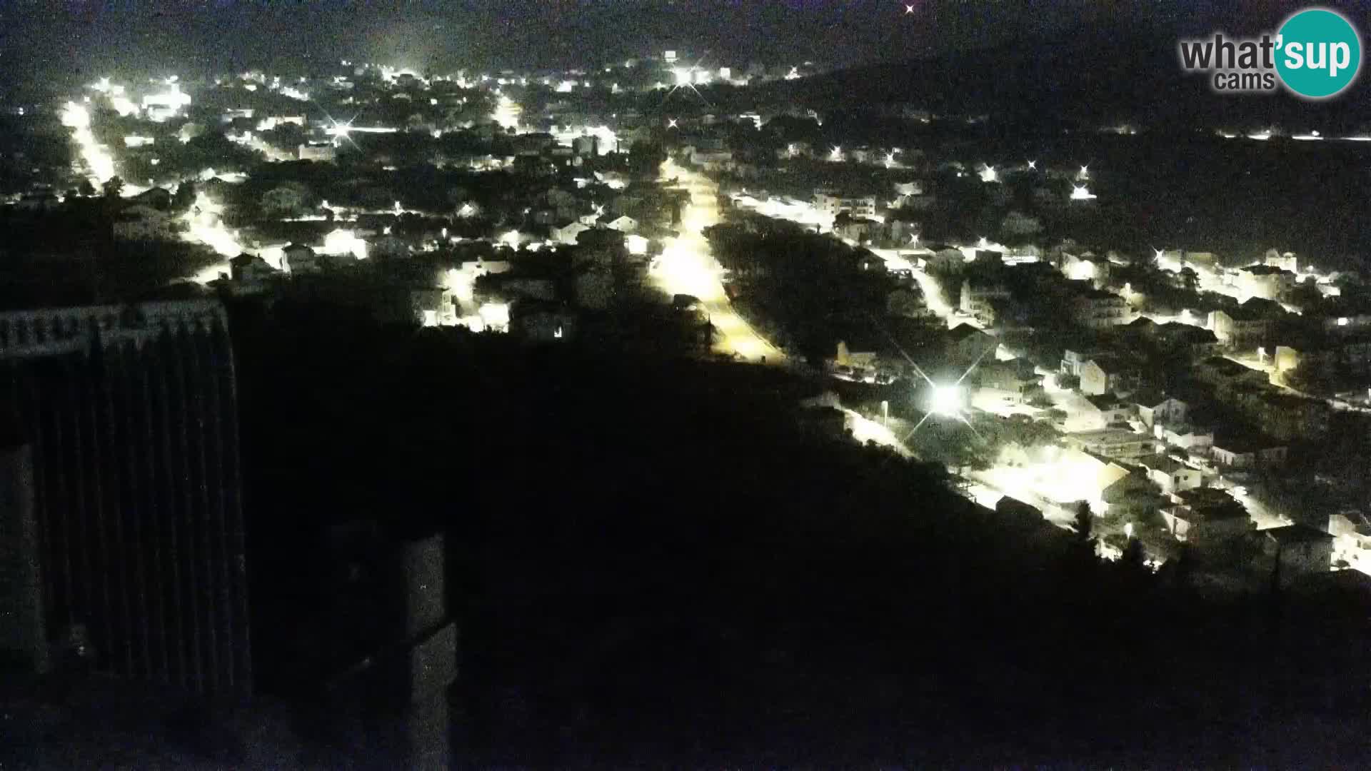 Web kamere Pakoštane – Drage – Kornati – Vransko Jezero