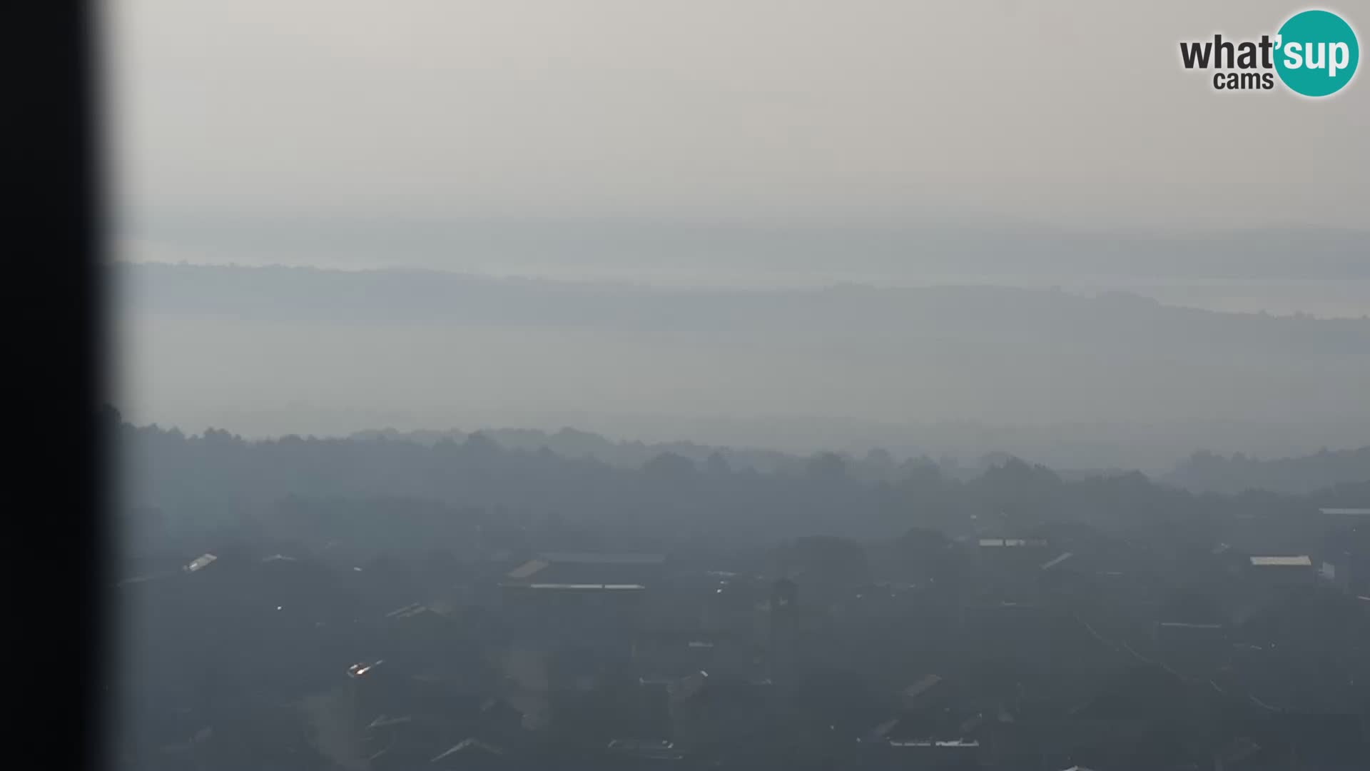 Web kamere Pakoštane – Drage – Kornati – Vransko Jezero