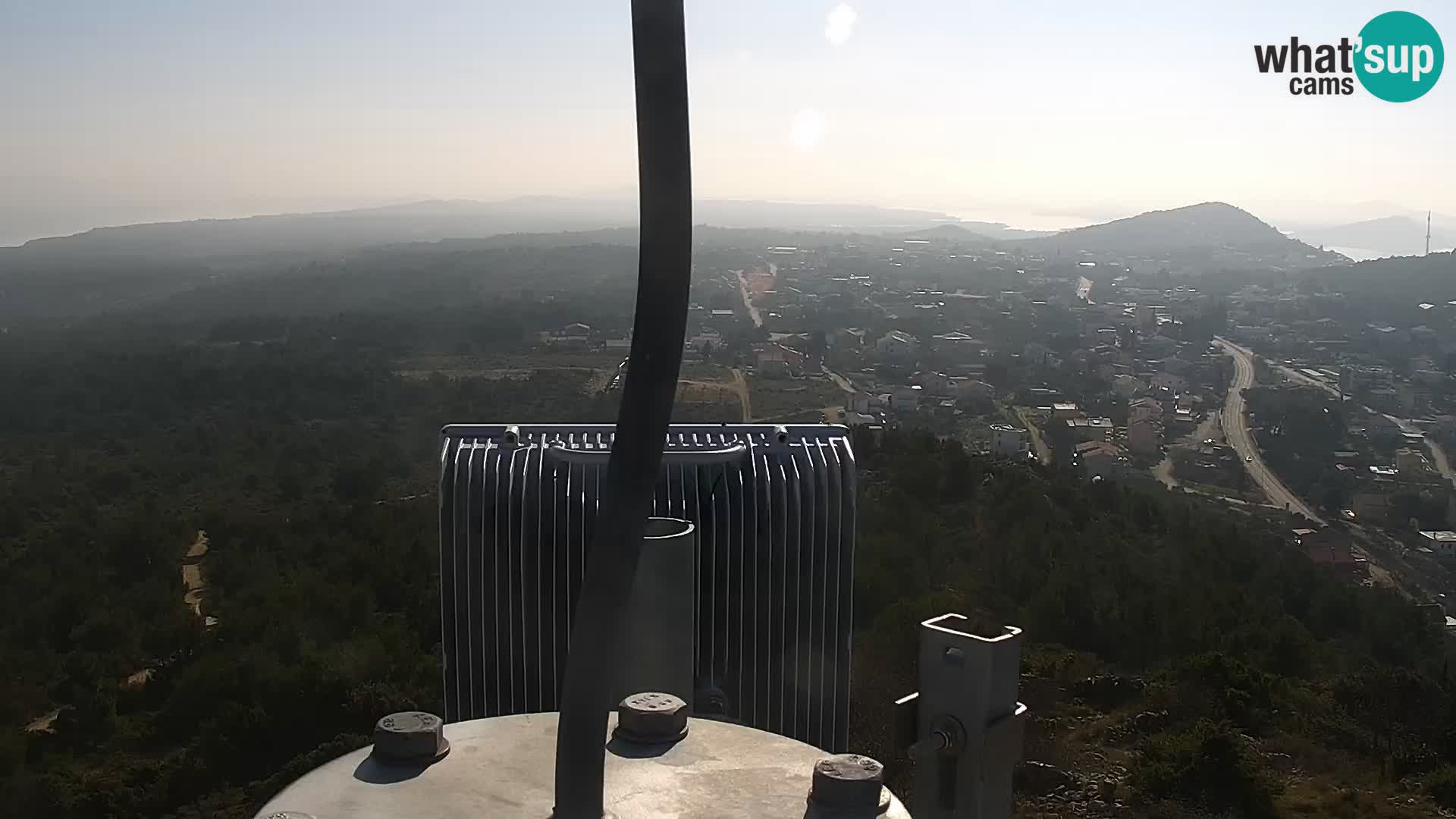 Web kamere Pakoštane – Drage – Kornati – Vransko Jezero