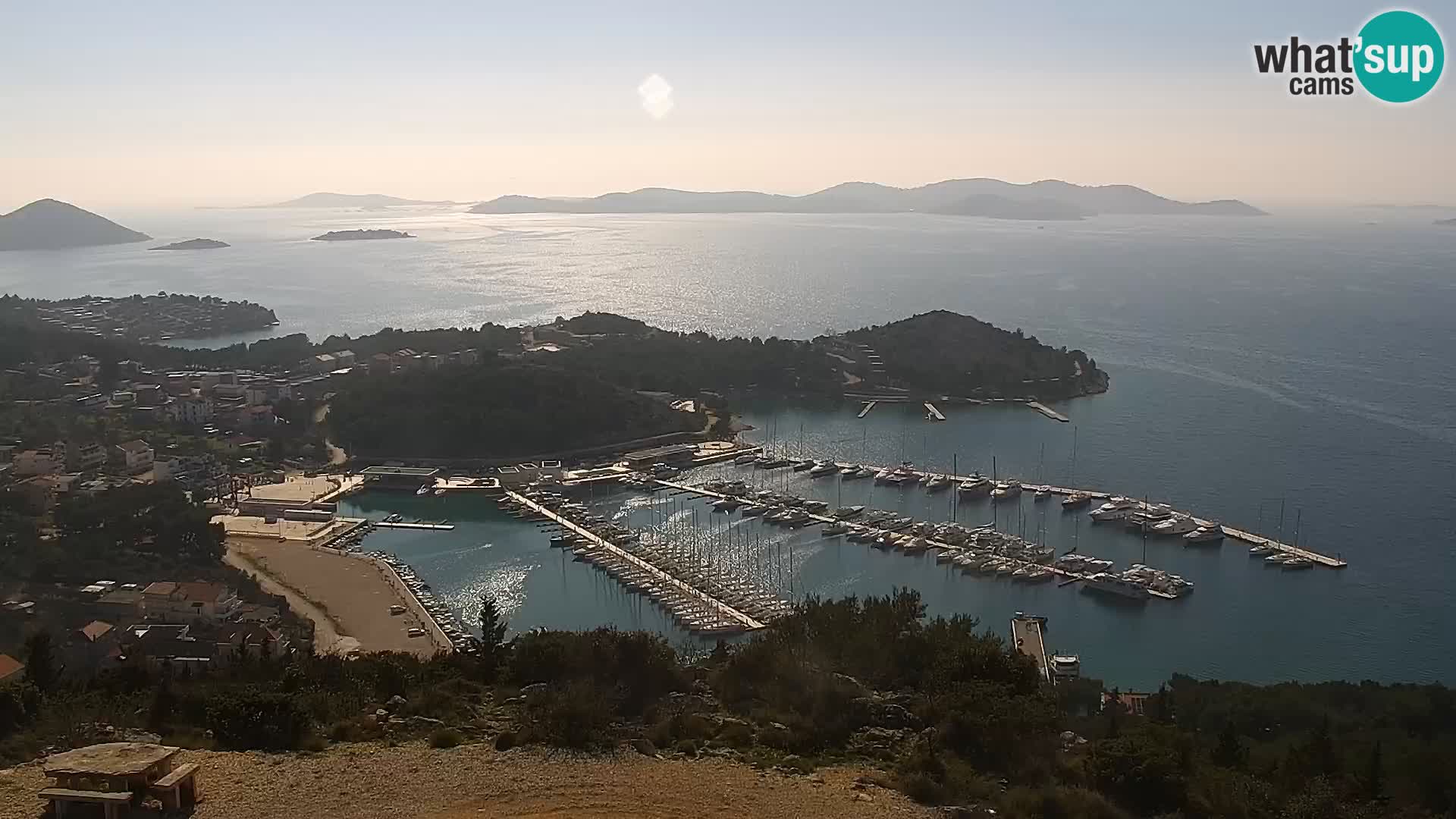 En vivo Pakoštane – Drage – Kornati – Vransko Jezero