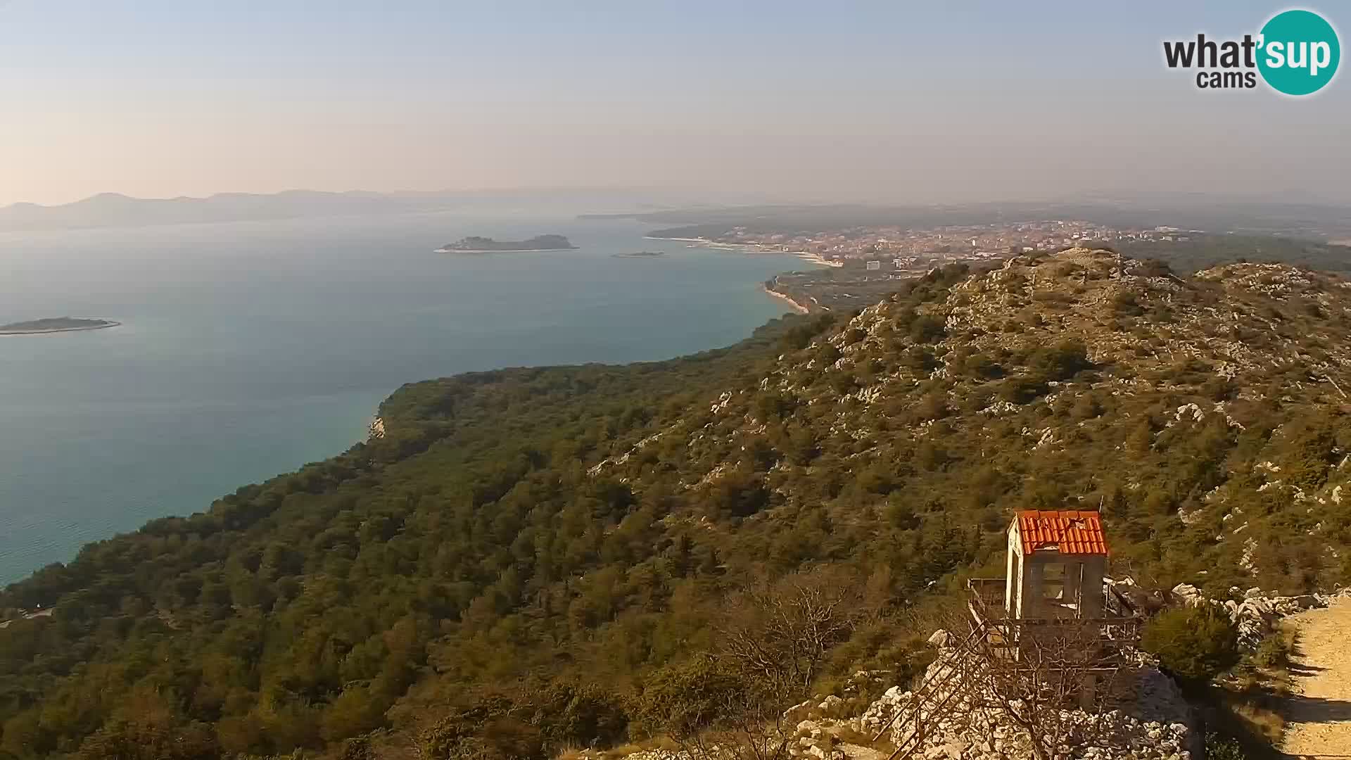 En vivo Pakoštane – Drage – Kornati – Vransko Jezero