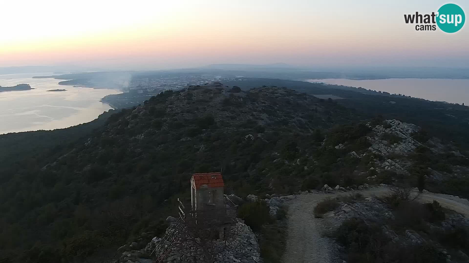 En vivo Pakoštane – Drage – Kornati – Vransko Jezero