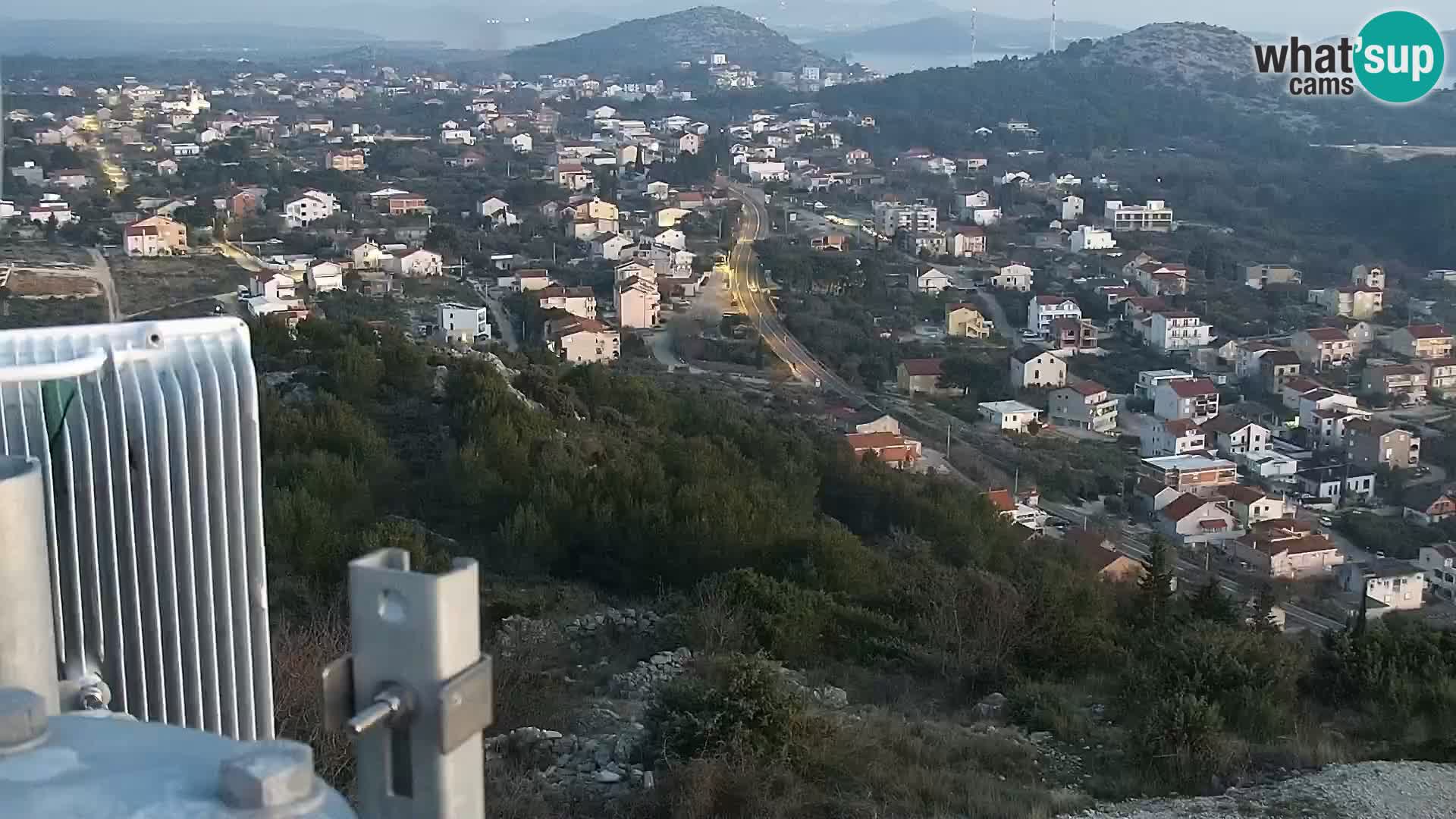 Web kamere Pakoštane – Drage – Kornati – Vransko Jezero