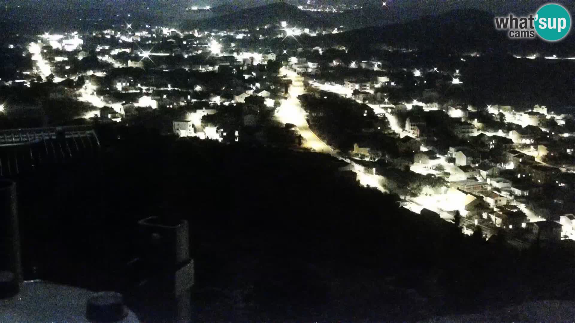 Webcam Pakoštane – Drage – Kornati – Vransko Jezero