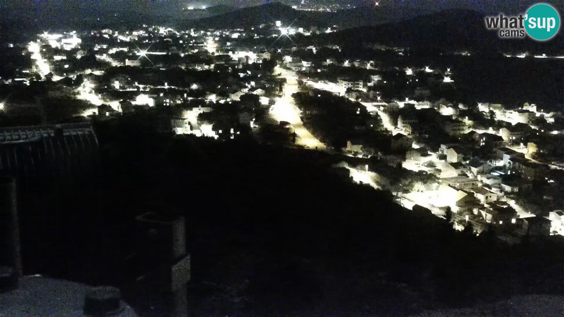 Livecam Pakoštane – Drage – Kornati – Vransko Jezero