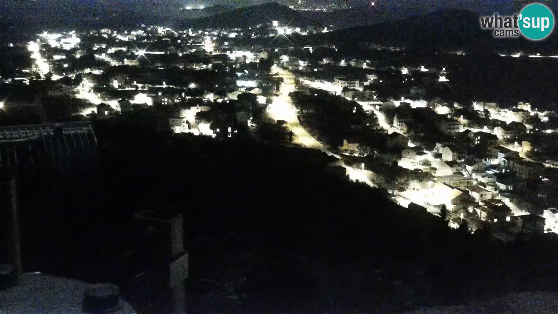 Live cam Pakoštane – Drage – Kornati – Vransko Jezero