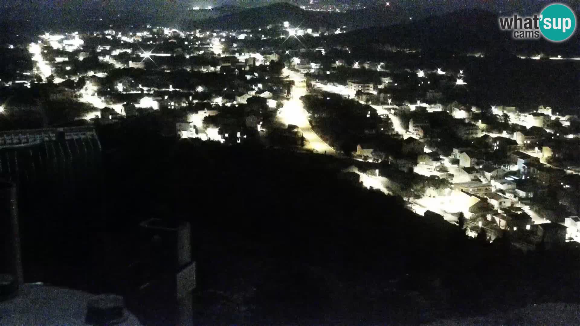 Live cam Pakoštane – Drage – Kornati – Vransko Jezero