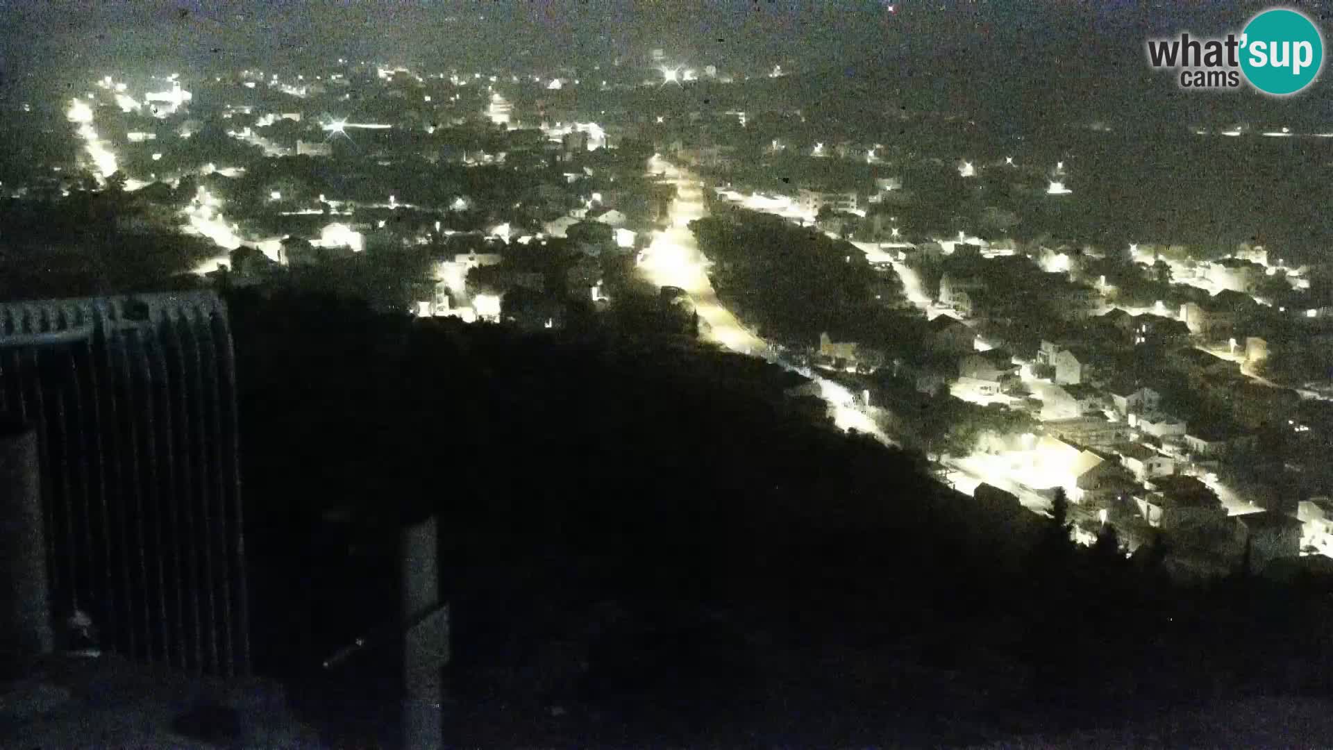 Live cam Pakoštane – Drage – Kornati – Vransko Jezero