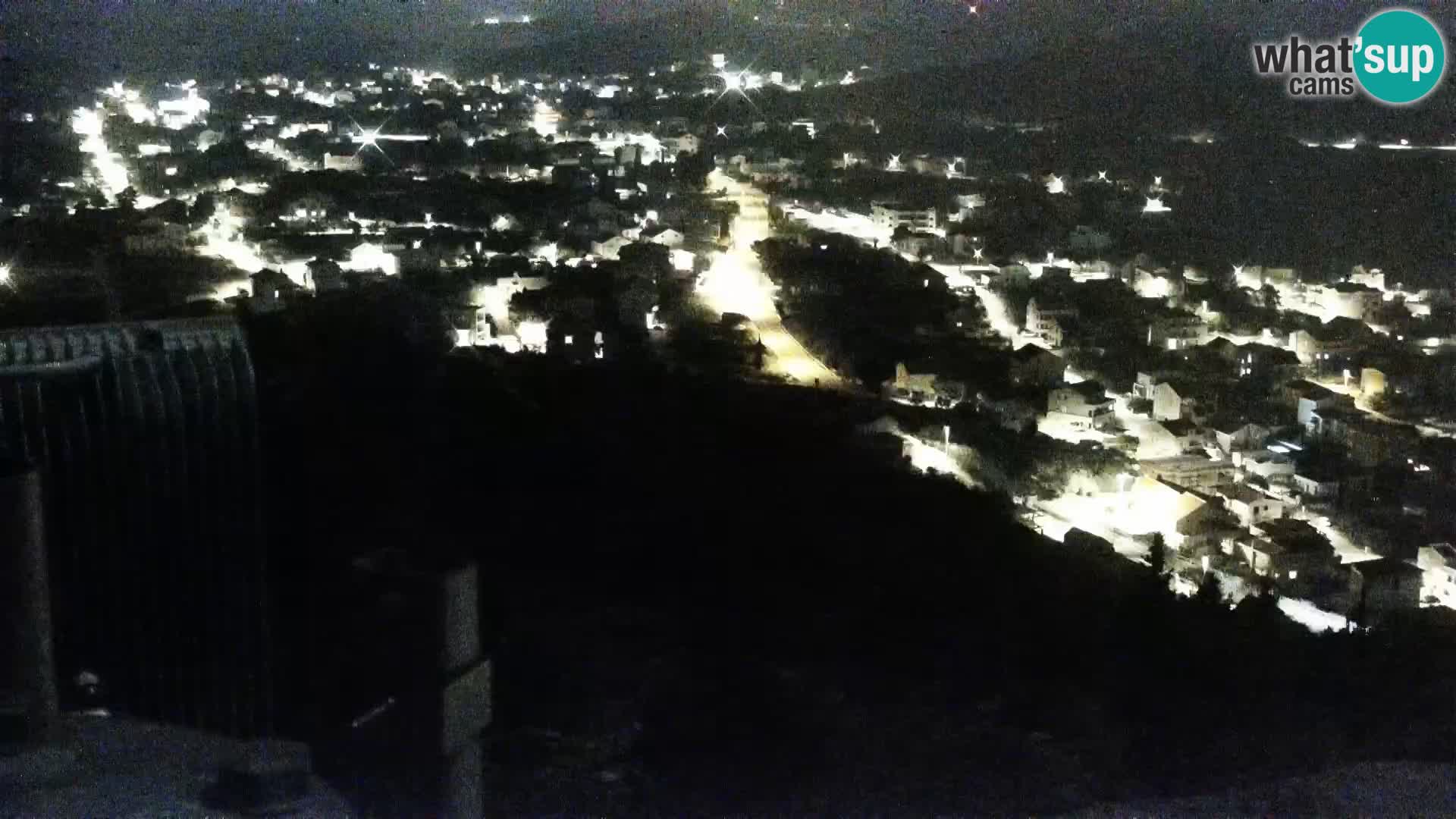 Live cam Pakoštane – Drage – Kornati – Vransko Jezero