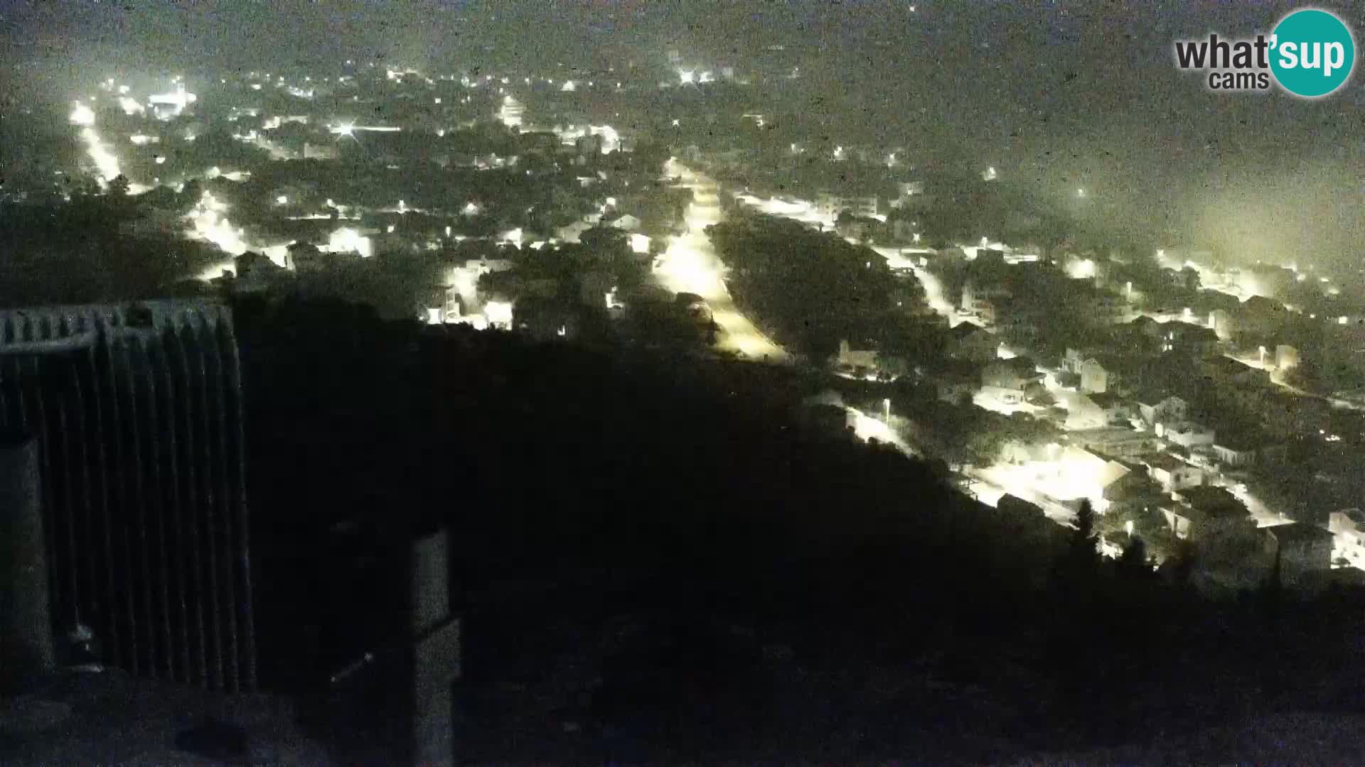 Livecam Pakoštane – Drage – Kornati – Vransko Jezero