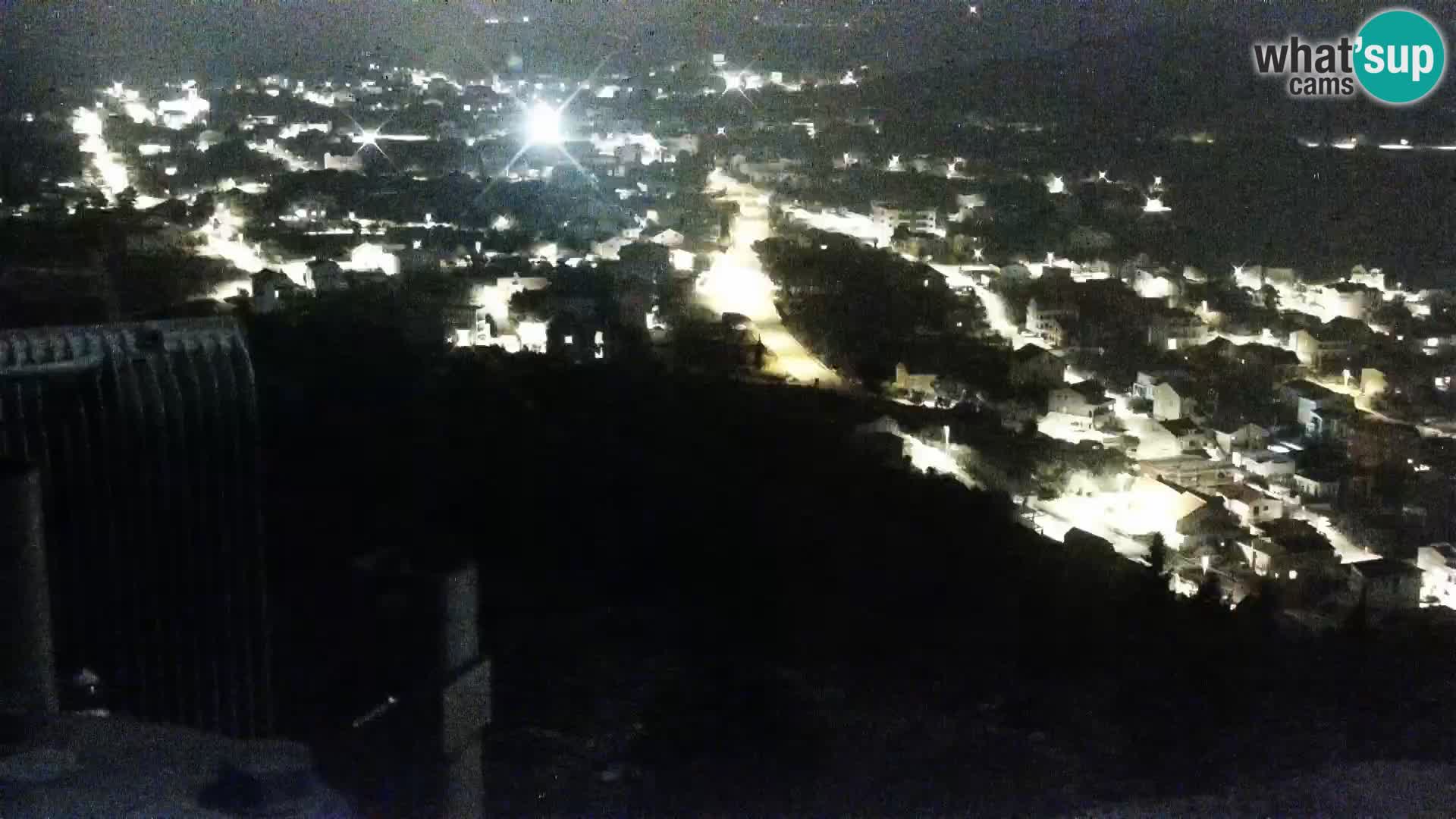 Livecam Pakoštane – Drage – Kornati – Vransko Jezero