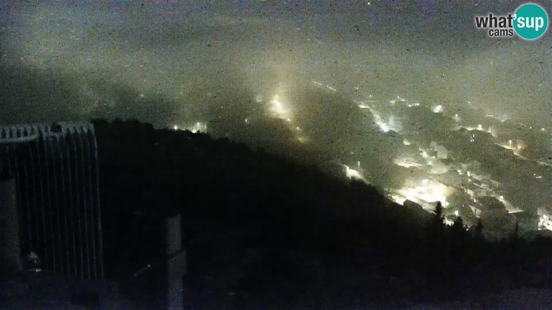 Webcam Pakoštane – Drage – Kornati – Vransko Jezero