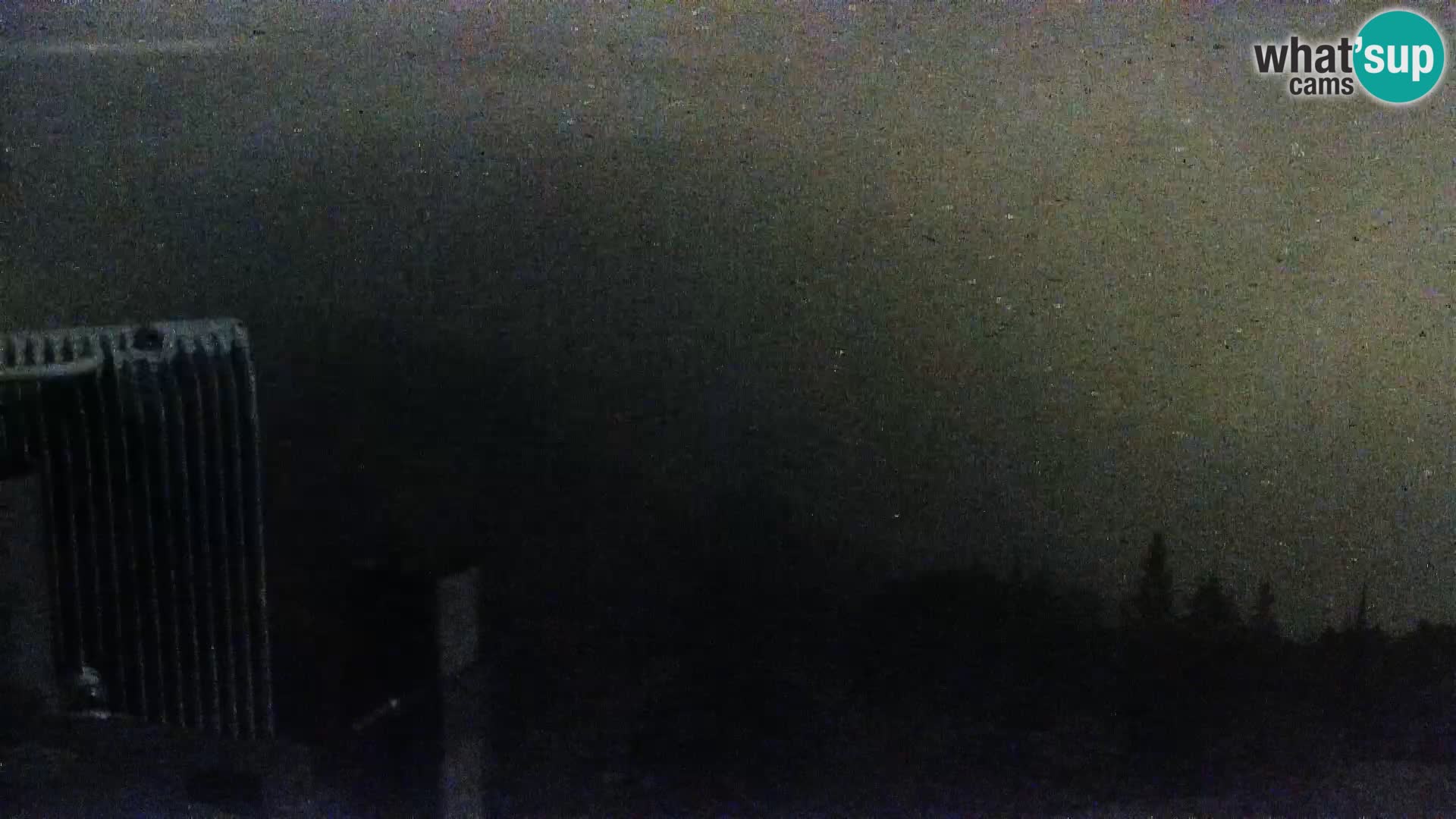 Spletna kamera Pakoštane – Drage – Kornati – Vransko Jezero