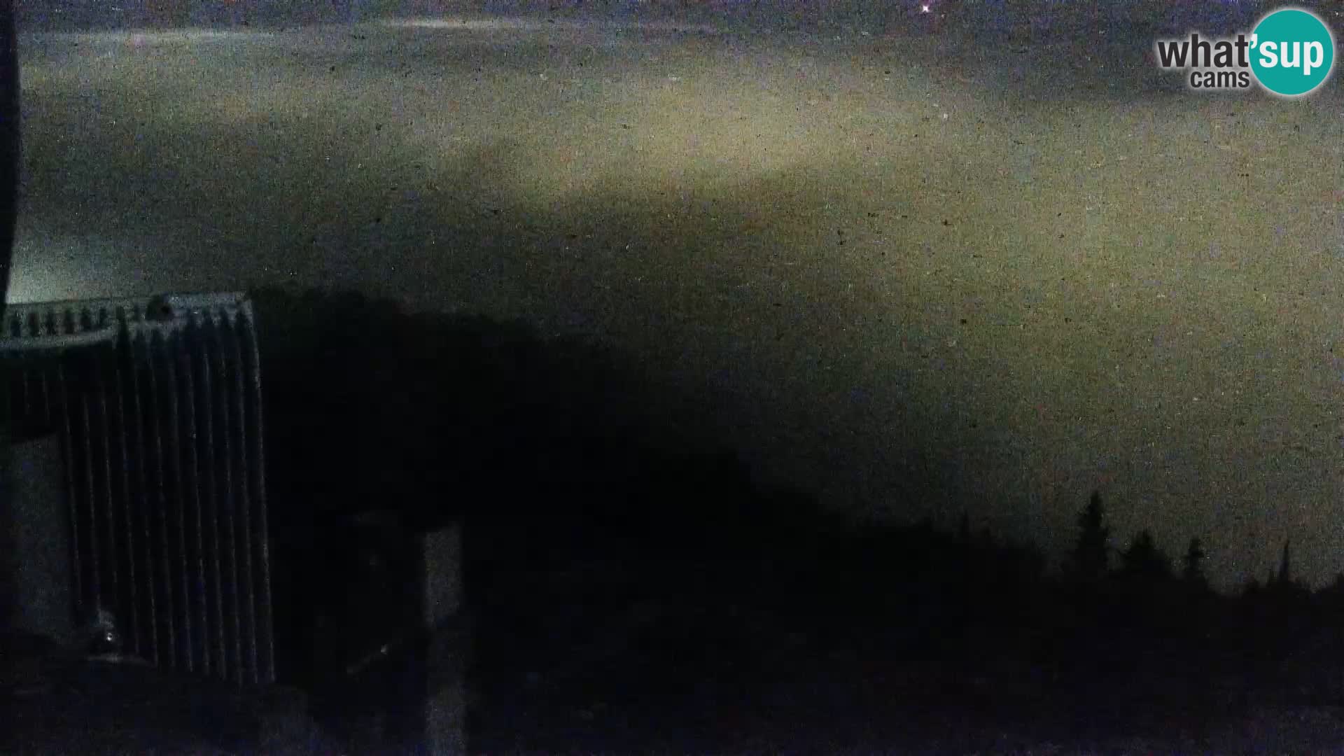 Webcam Pakoštane – Drage – Kornati – Vransko Jezero