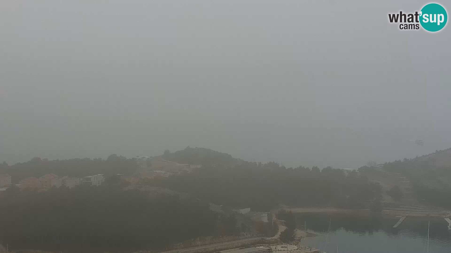 Live cam Pakoštane – Drage – Kornati – Vransko Jezero