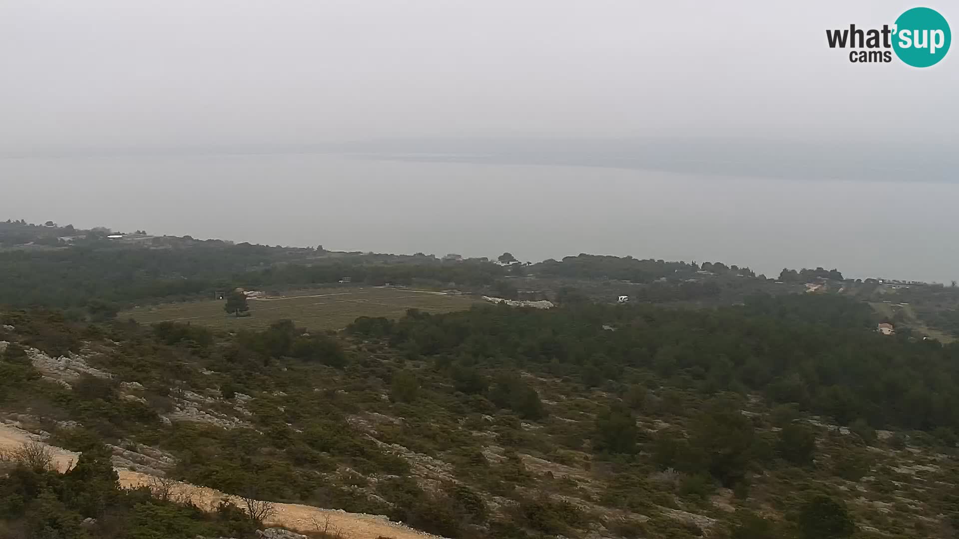 Livecam Pakoštane – Drage – Kornati – Vransko Jezero
