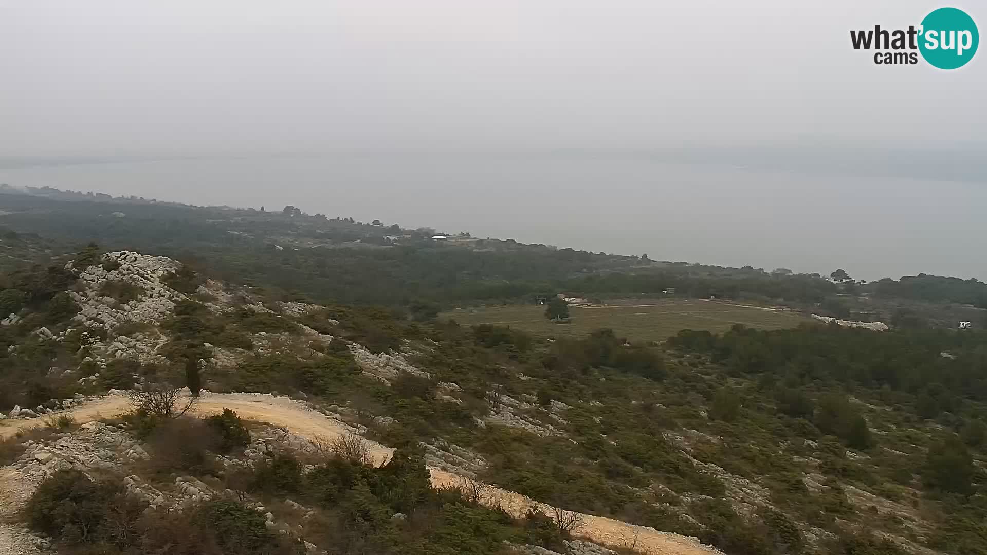 Web kamere Pakoštane – Drage – Kornati – Vransko Jezero