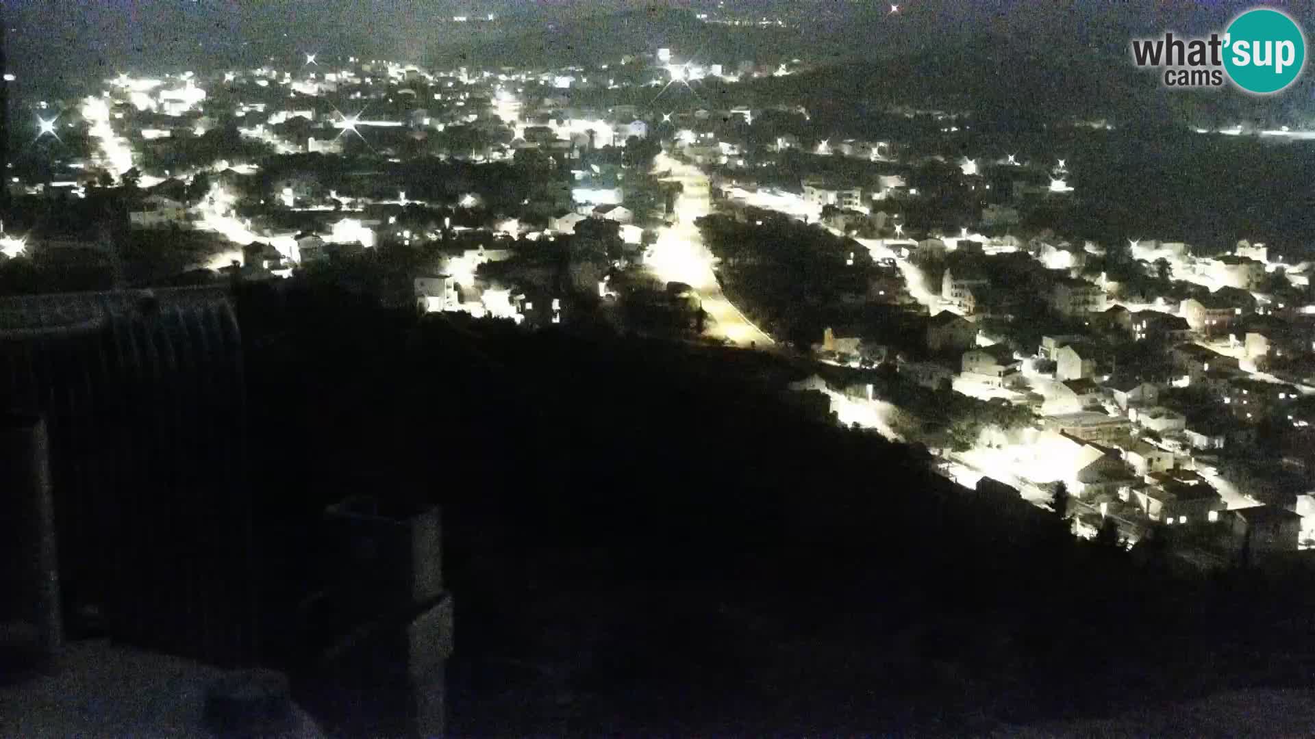 Live cam Pakoštane – Drage – Kornati – Vransko Jezero