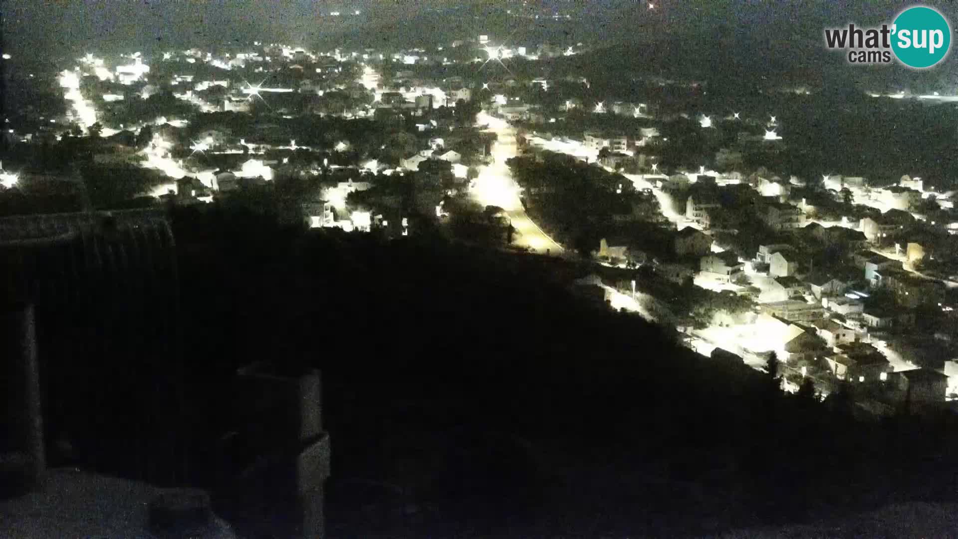 Livecam Pakoštane – Drage – Kornati – Vransko Jezero