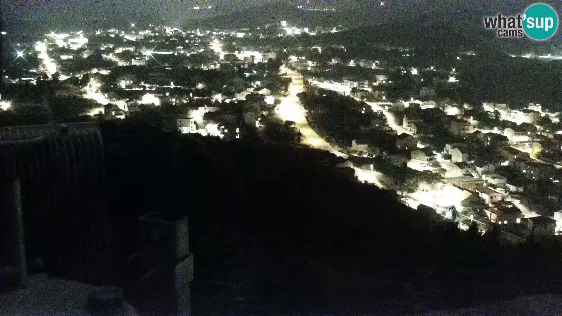 Live cam Pakoštane – Drage – Kornati – Vransko Jezero