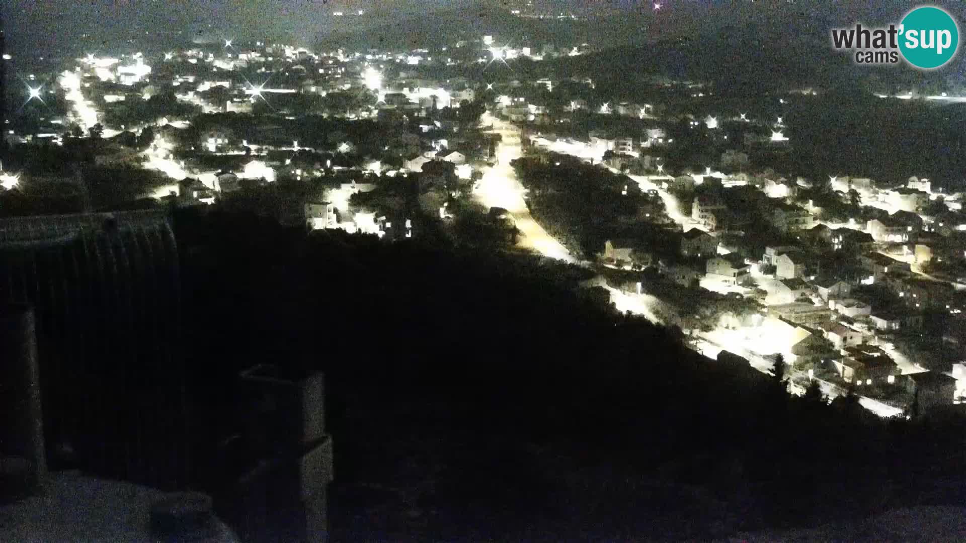 Webcam Pakoštane – Drage – Kornati – Vransko Jezero