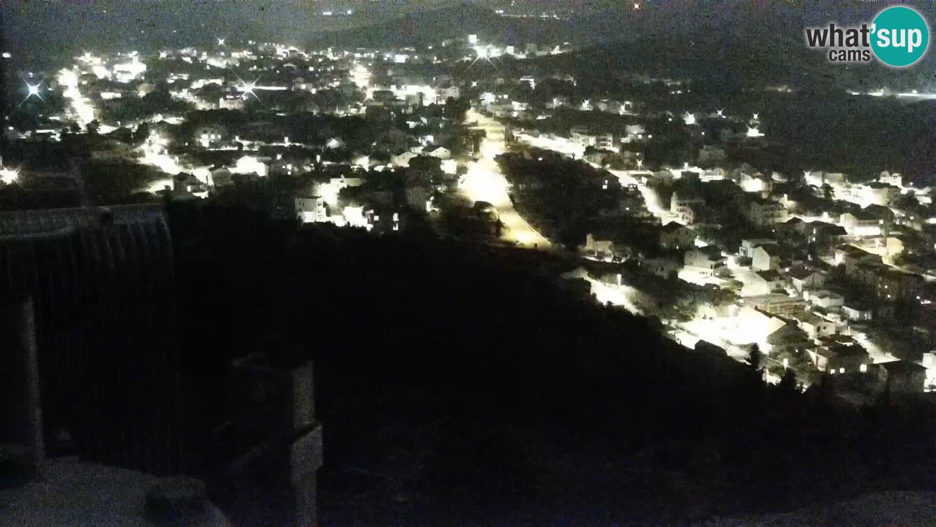 Live cam Pakoštane – Drage – Kornati – Vransko Jezero