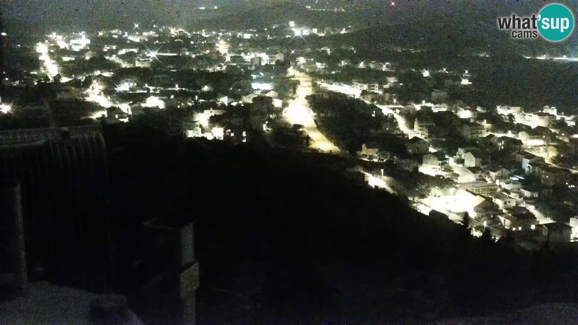 Livecam Pakoštane – Drage – Kornati – Vransko Jezero