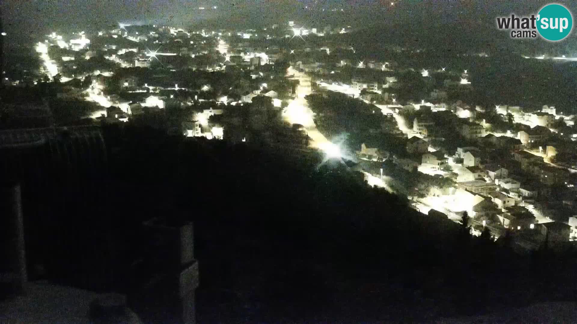 Livecam Pakoštane – Drage – Kornati – Vransko Jezero